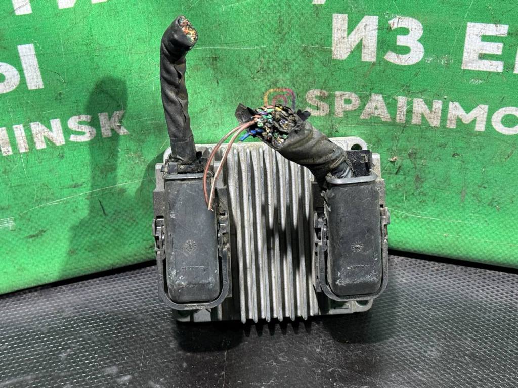 (55355) Блок управления двигателем Daewoo Kalos 2004 1,4 i 96394312, XAASCD - фото1