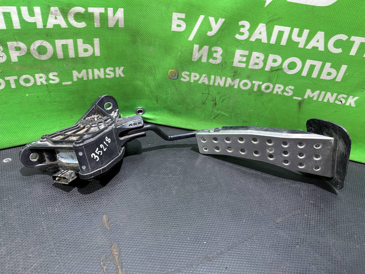 (35218) Педаль газа Honda Civic 2008 31308K23JM08A - фото2