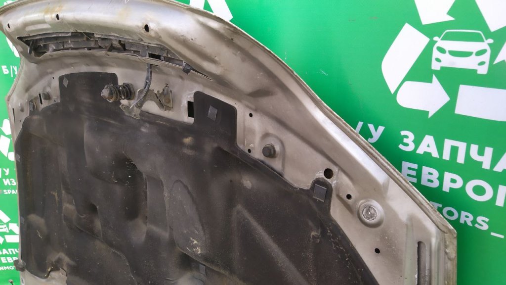 (48635) Капот Opel Astra G 2001 фото-3