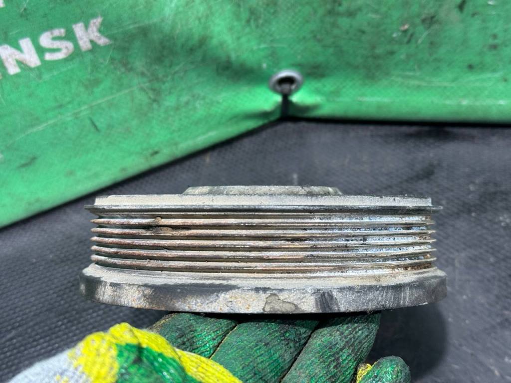 (55995) Шкив коленвала Alfa Romeo 147 2004 1,6 i 390440HZ - фото2