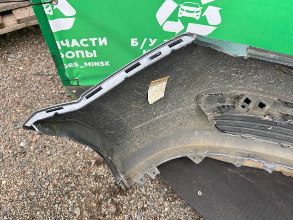 (36691) Бампер передний Opel Astra H 2005 фото-6