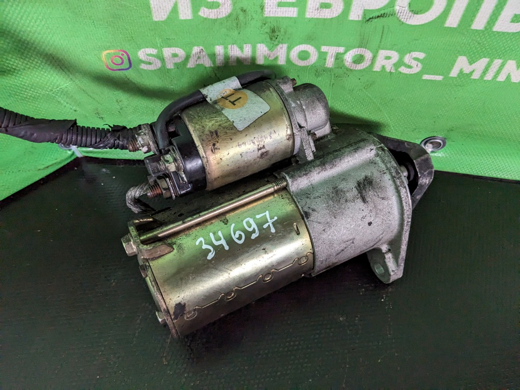 (34697) Стартер Chevrolet Lacetti 2005 i 96450663 - фото1