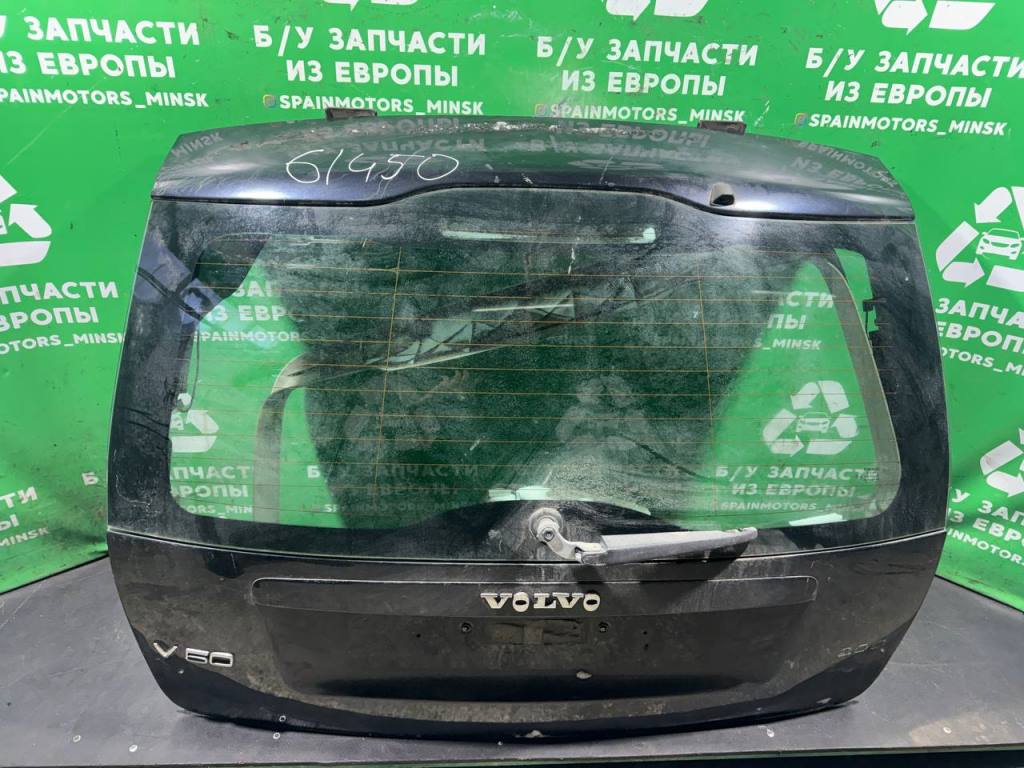 (61450) Крышка багажника (дверь 3-5) Volvo V50 2005 - фото1