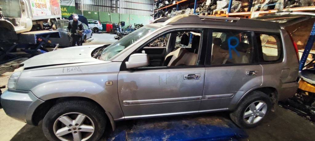 (FB608) Машинокомплект Nissan X-Trail 2003 2.2 DCi YD22DDTi, YD22ETI фото-3 (FB608) Машинокомплект Nissan X-Trail 2003 2.2 DCi YD22DDTi, YD22ETI фото-3