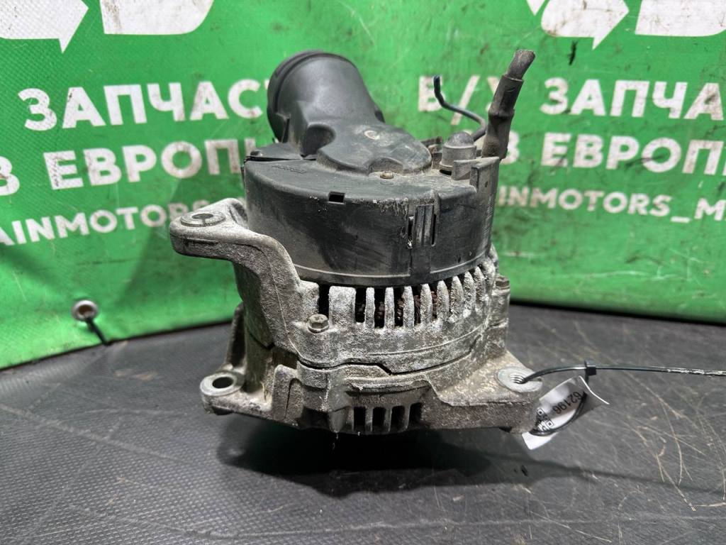 (62196) Генератор Audi A8 D2 2001 4,2 i 0123510013 фото-6