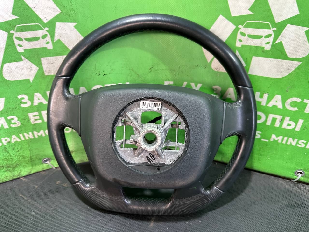 (40616) Руль Citroen DS4 2011 фото-8