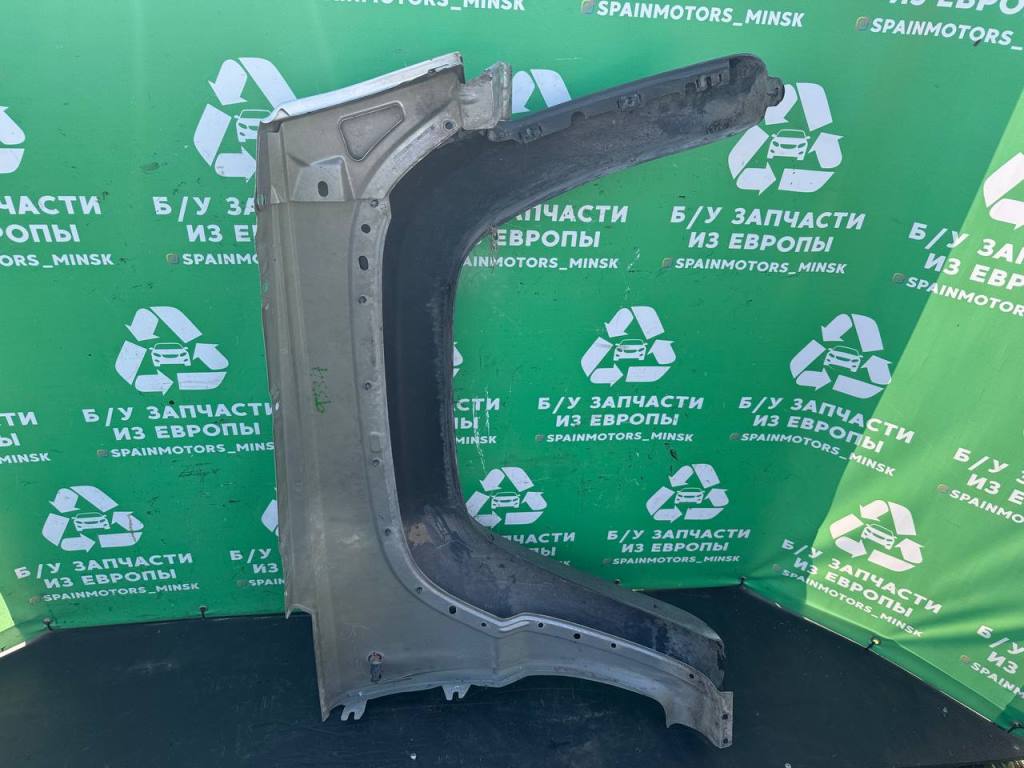 (51322) Крыло переднее левое Jeep Liberty 2002 - фото2 (51322) Крыло переднее левое Jeep Liberty 2002 - фото2