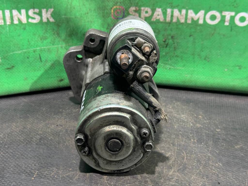 (54656) Стартер Renault Logan 2012 1,5 DCi 8200584675 фото-4