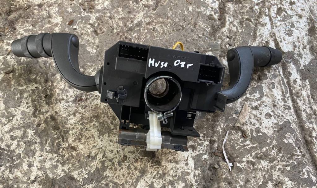 (29710) Переключатель подрулевой (стрекоза) Lancia Musa 2008 07354009330 - фото2 (29710) Переключатель подрулевой (стрекоза) Lancia Musa 2008 07354009330 - фото2