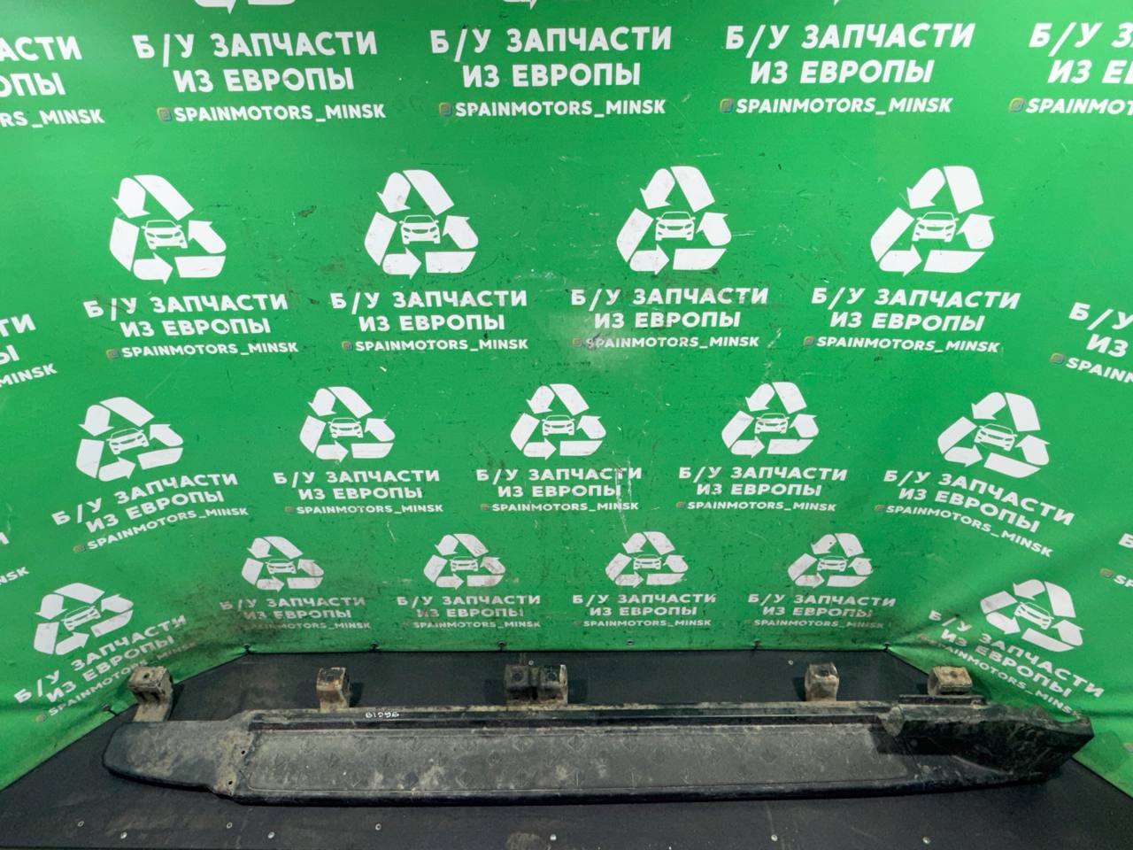 (61596) Подножка SsangYong Rexton 2005 - фото1