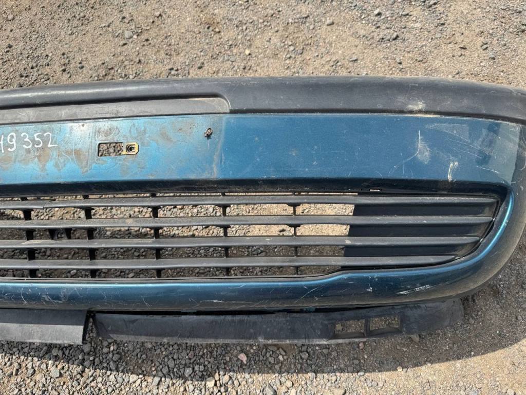 (49352) Бампер передний Opel Zafira A 2000 фото-5