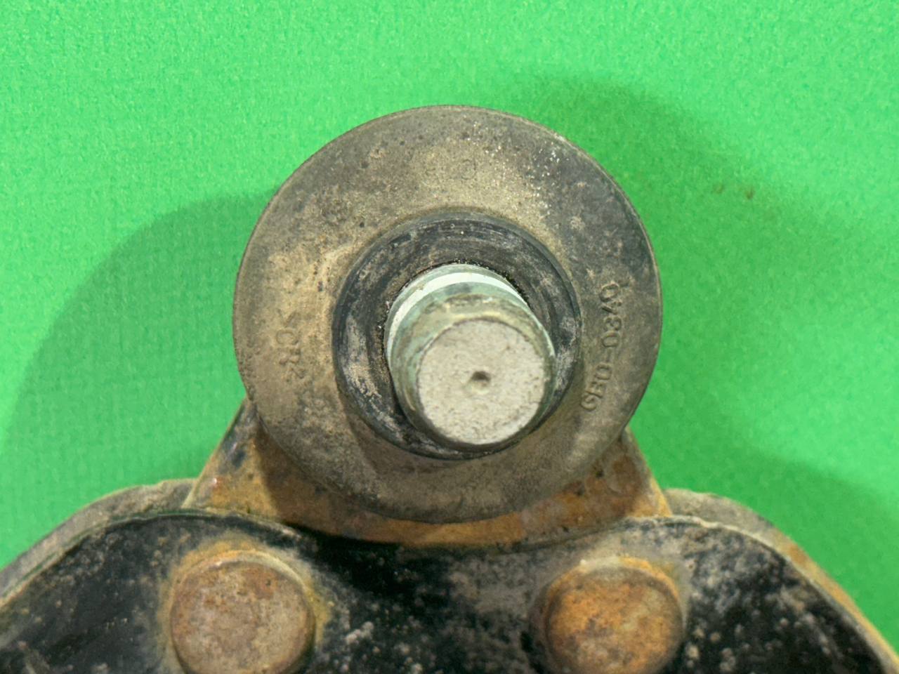 (48052) Рычаг передний левый Tesla Model S 2018 104396500A фото-2