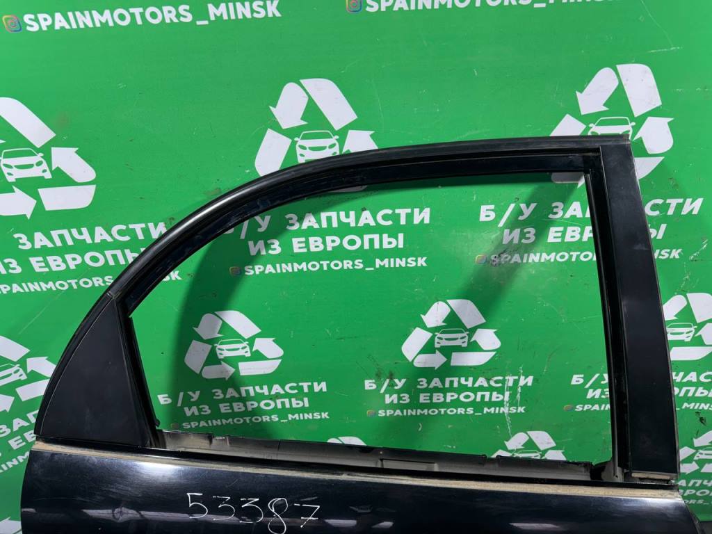 (53387) Дверь задняя правая Daewoo Nubira 2000 - фото2