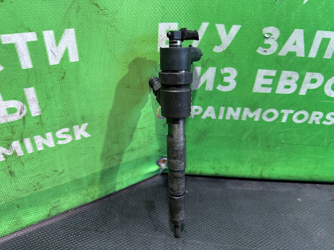 (40272) Форсунка Jeep Cherokee 2003 2,5 CRD 0445110287 - фото2 (40272) Форсунка Jeep Cherokee 2003 2,5 CRD 0445110287 - фото2