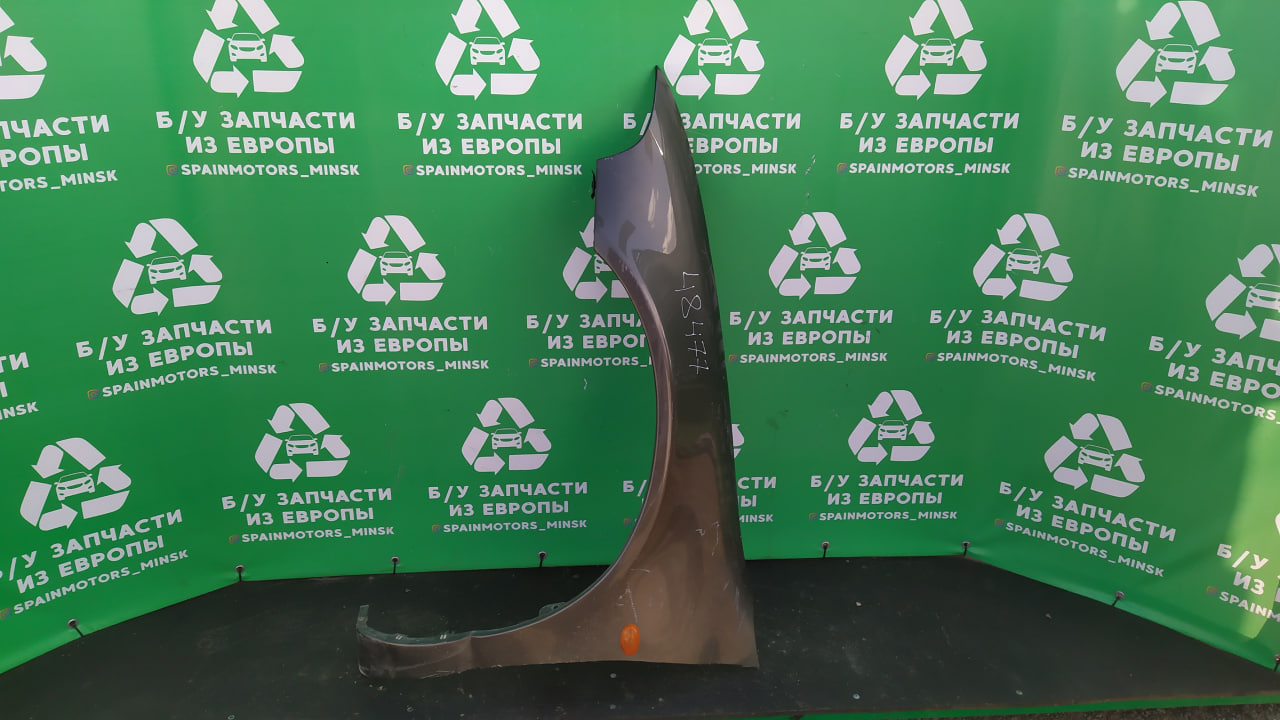 (48477) Крыло переднее левое Dodge Stratus 2001 - фото1