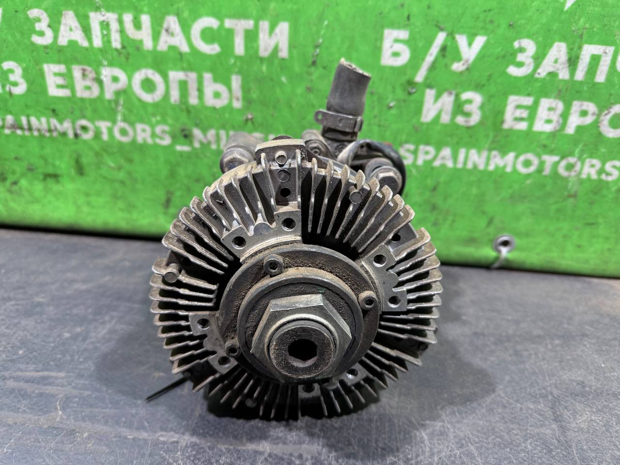 (17539) Помпа Iveco Daily 2010 504080032 - фото2