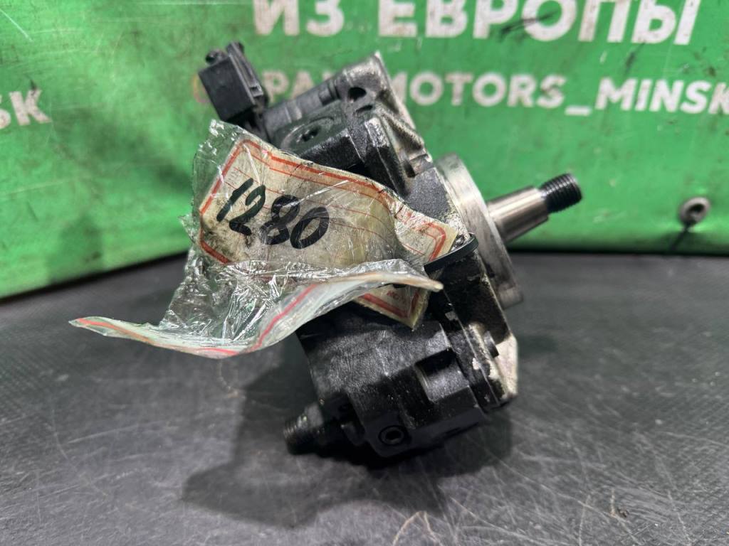 (1280) ТНВД BMW 3 E46 2003 2 TDi 0445010045 фото-2