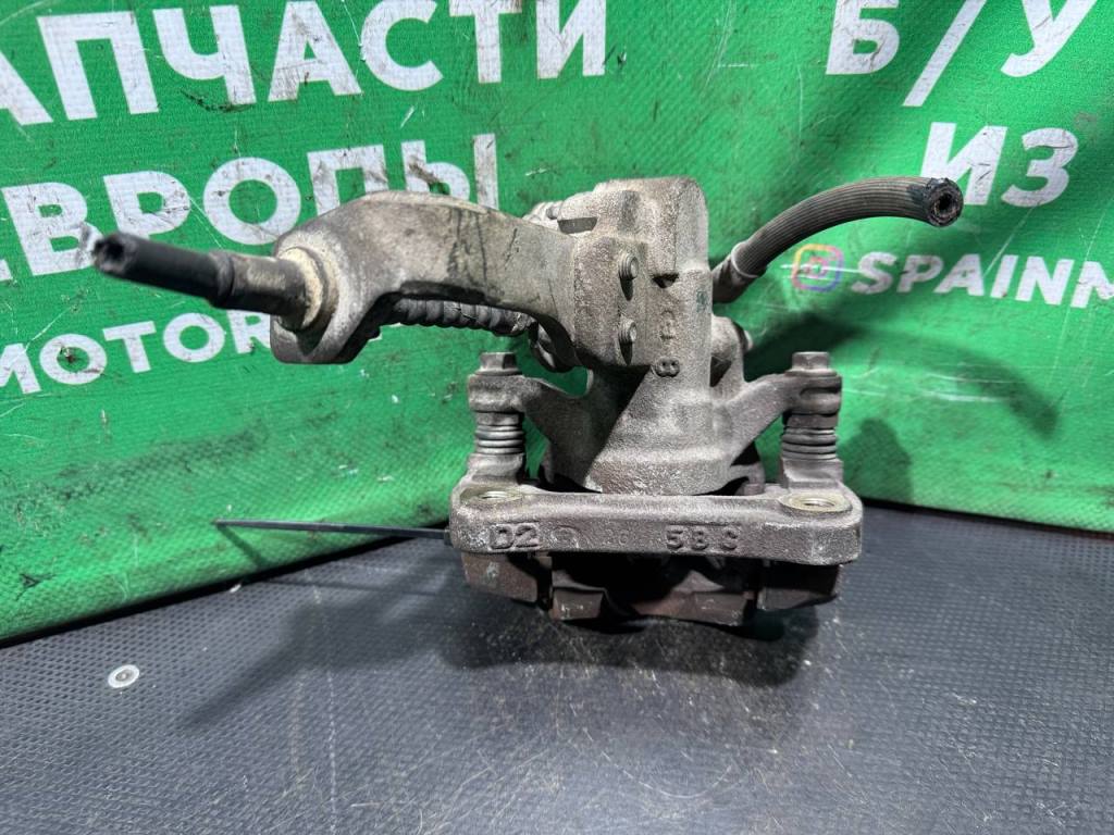 (62728) Суппорт задний левый Honda Jazz 2004 7CLP13S - фото2