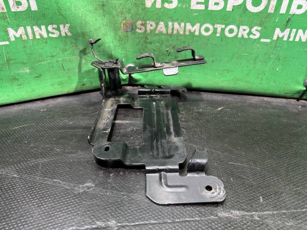 (55358) Кронштейн блока управления двигателем Saab 9-3 2006 1,9 TiD 55354771 - фото2