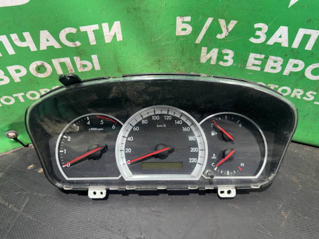 (55369) Щиток приборов (приборная панель) Chevrolet Epica 2007 D 1164200110 - фото1