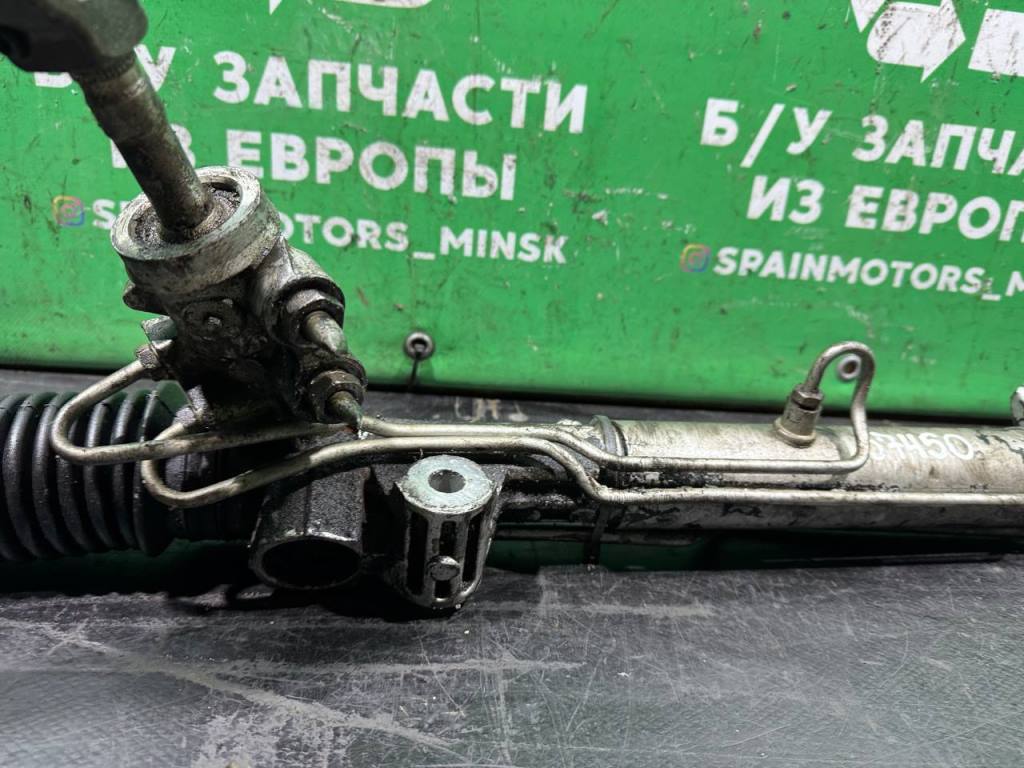 (57450) Рулевая рейка Chrysler Voyager 2005 P04766416AC - фото2