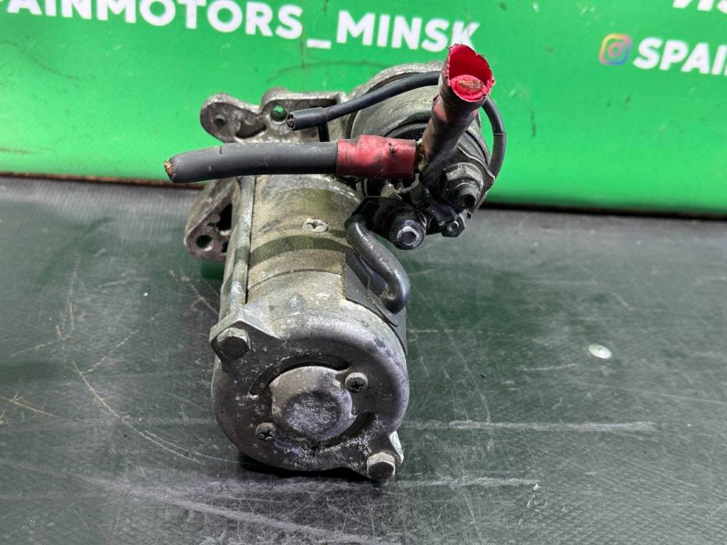 (49936) Стартер BMW 3 E46 2002 2 TD 83113001 фото-4