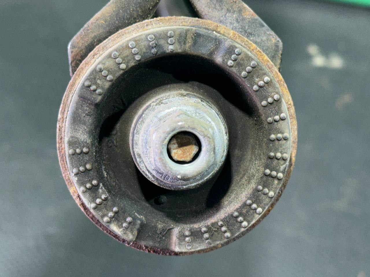 (48052) Рычаг передний левый Tesla Model S 2018 104396500A фото-3