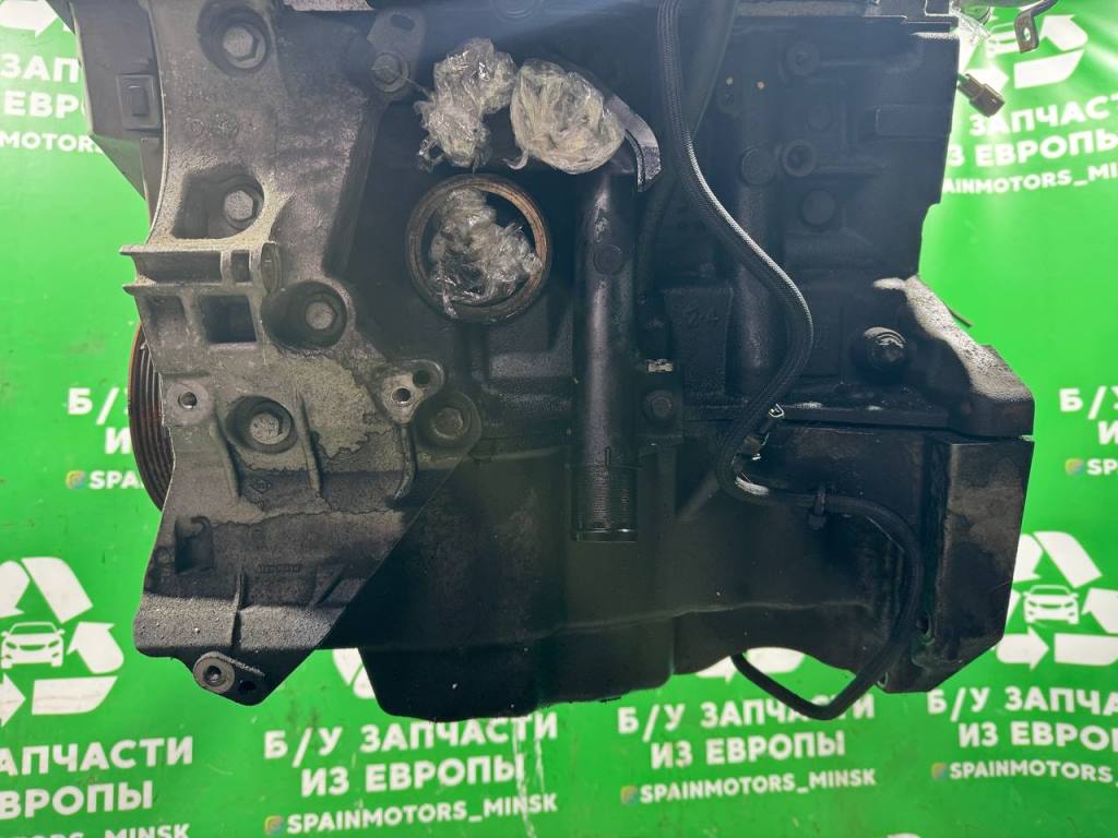 (56940) Двигатель Renault Kadjar 2017 1,5 DCi K9K646 фото-4