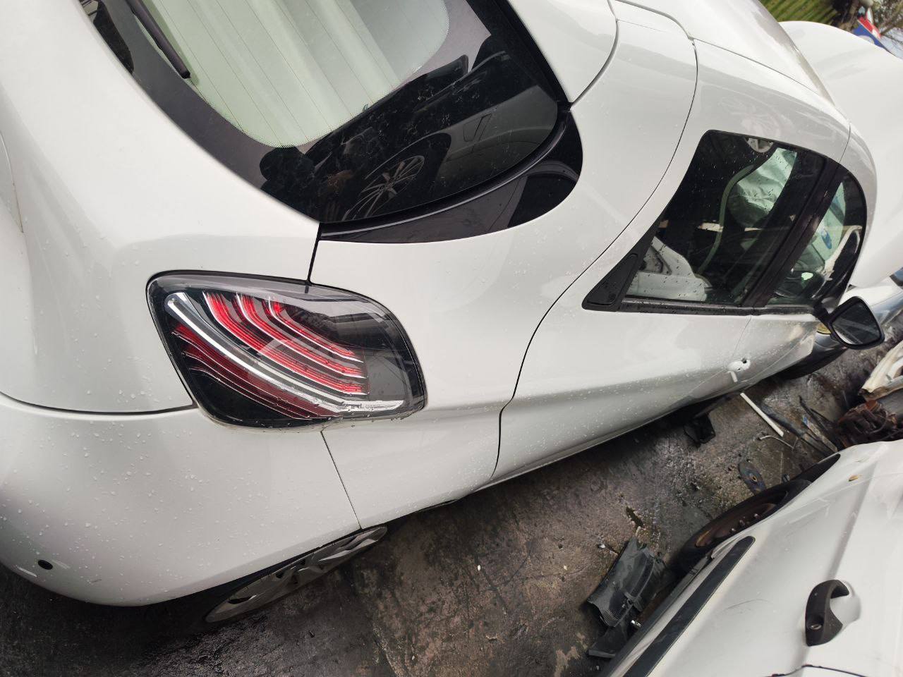 (Z1) Машинокомплект Renault Zoe 2020 5AQ601 - фото2