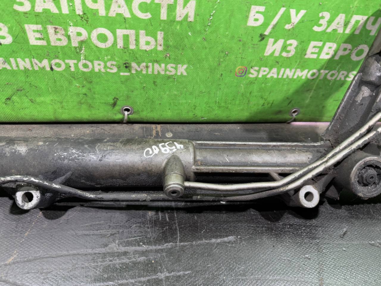 (45900) Рулевая рейка BMW X5 E53 2005 фото-4