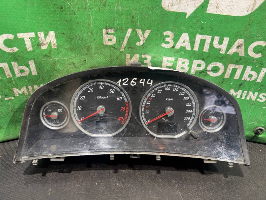 (12644) Щиток приборов (приборная панель) Opel Vectra C 2004 i 110080166002 (12644) Щиток приборов (приборная панель) Opel Vectra C 2004 i 110080166002