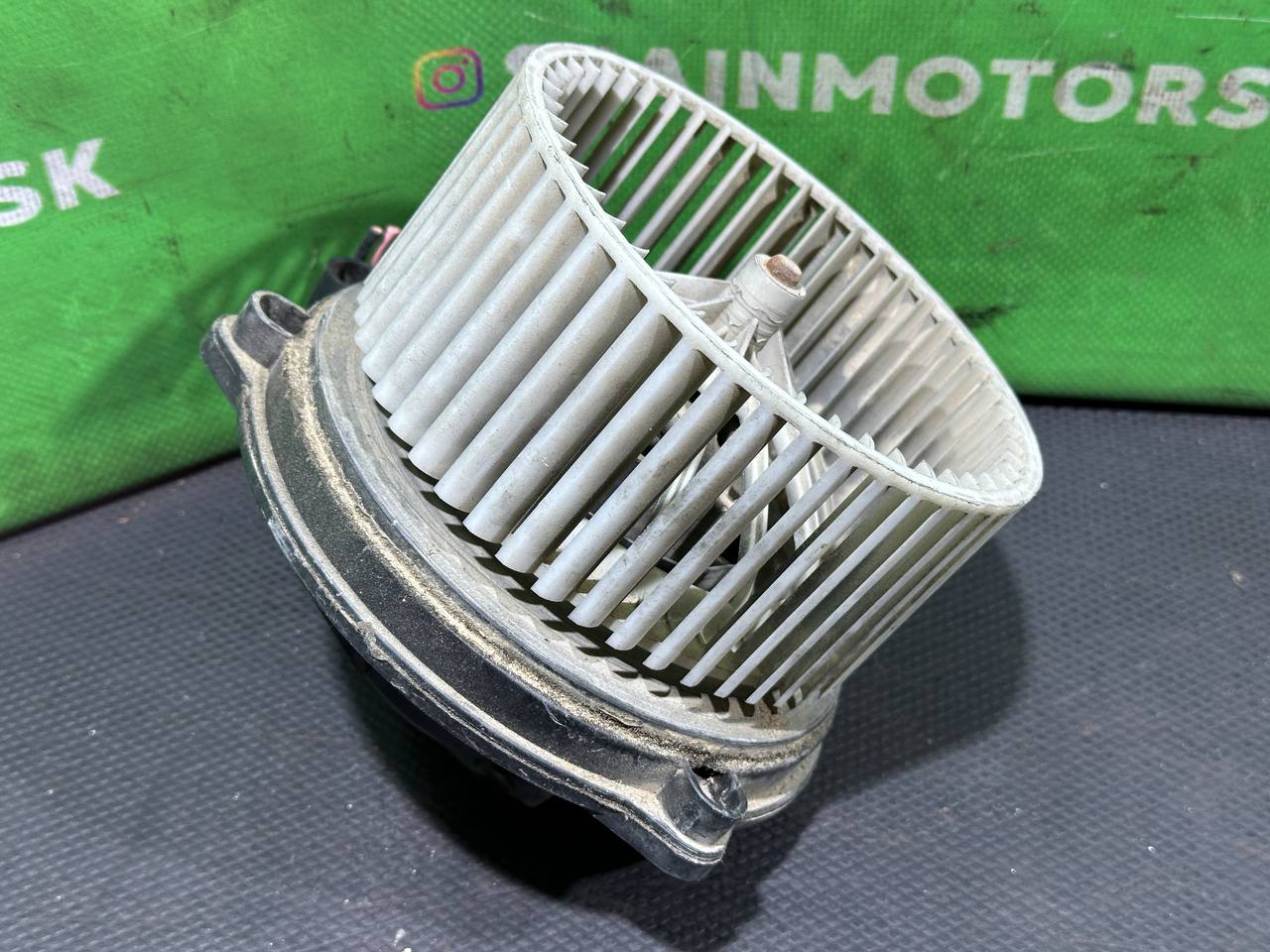 (37586) Моторчик печки Suzuki Vitara 1998 290131233F - фото2