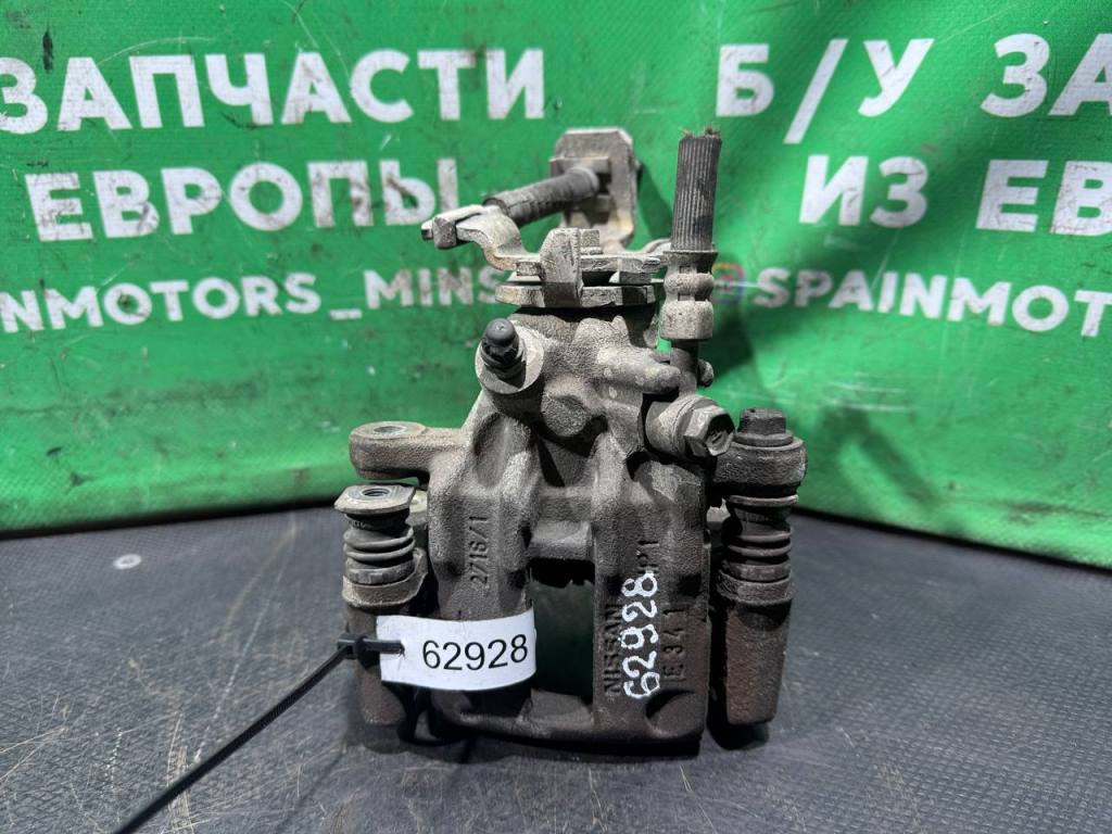 (62928) Суппорт задний левый Nissan Primera P11 1999 - фото1