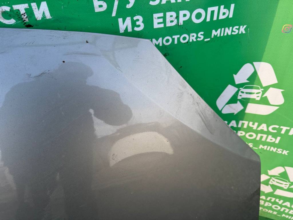 (60243) Капот Dacia Sandero 2012 фото-5