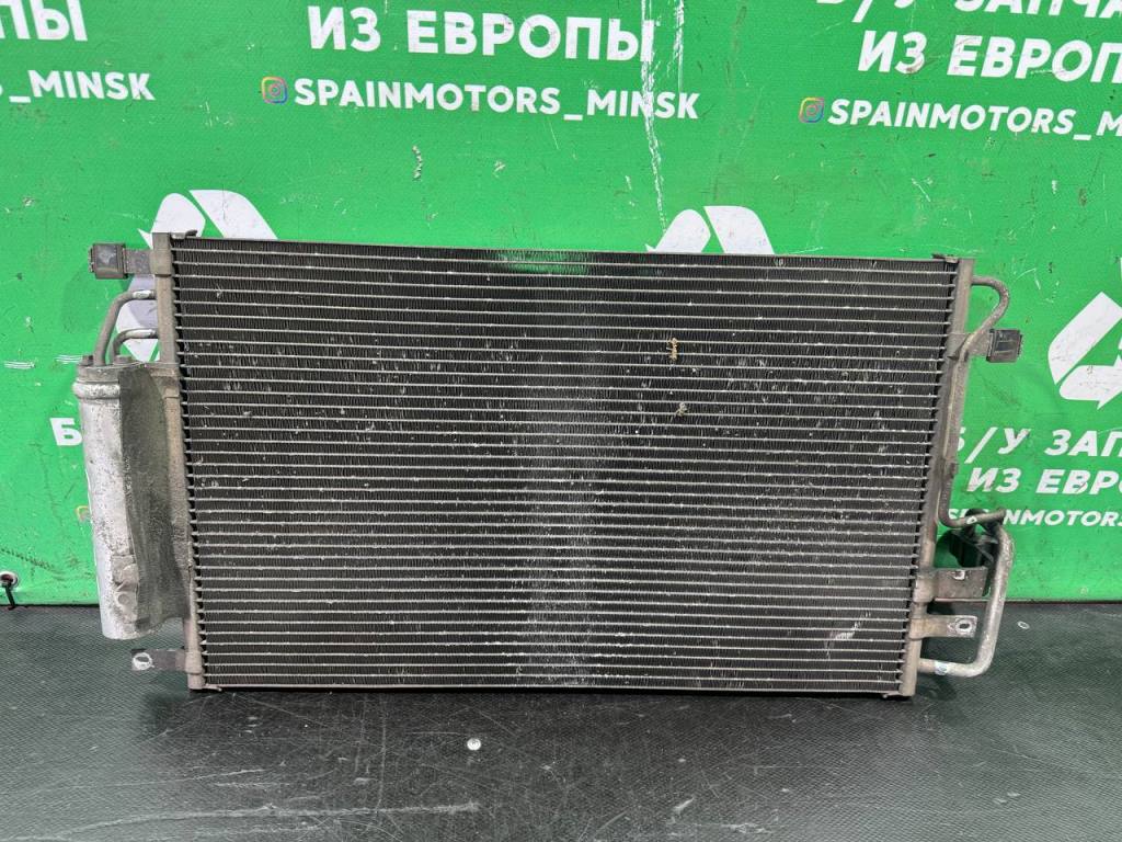 (53455) Радиатор кондиционера Kia Sportage 2009 2 CRDi - фото1