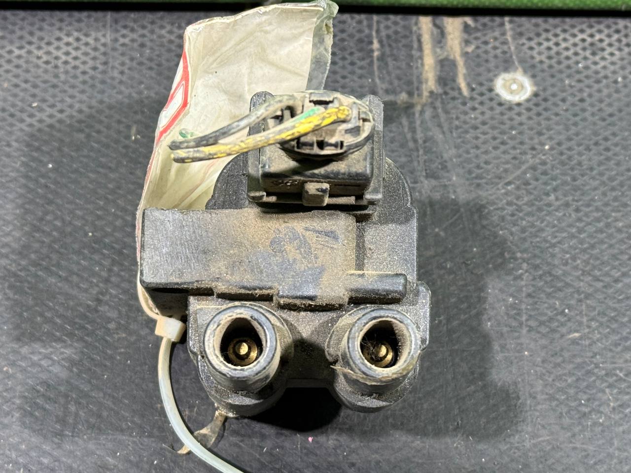 (138) Катушка зажигания Renault Scenic I 2001 1,6 i BERU0040100242 - фото2 (138) Катушка зажигания Renault Scenic I 2001 1,6 i BERU0040100242 - фото2