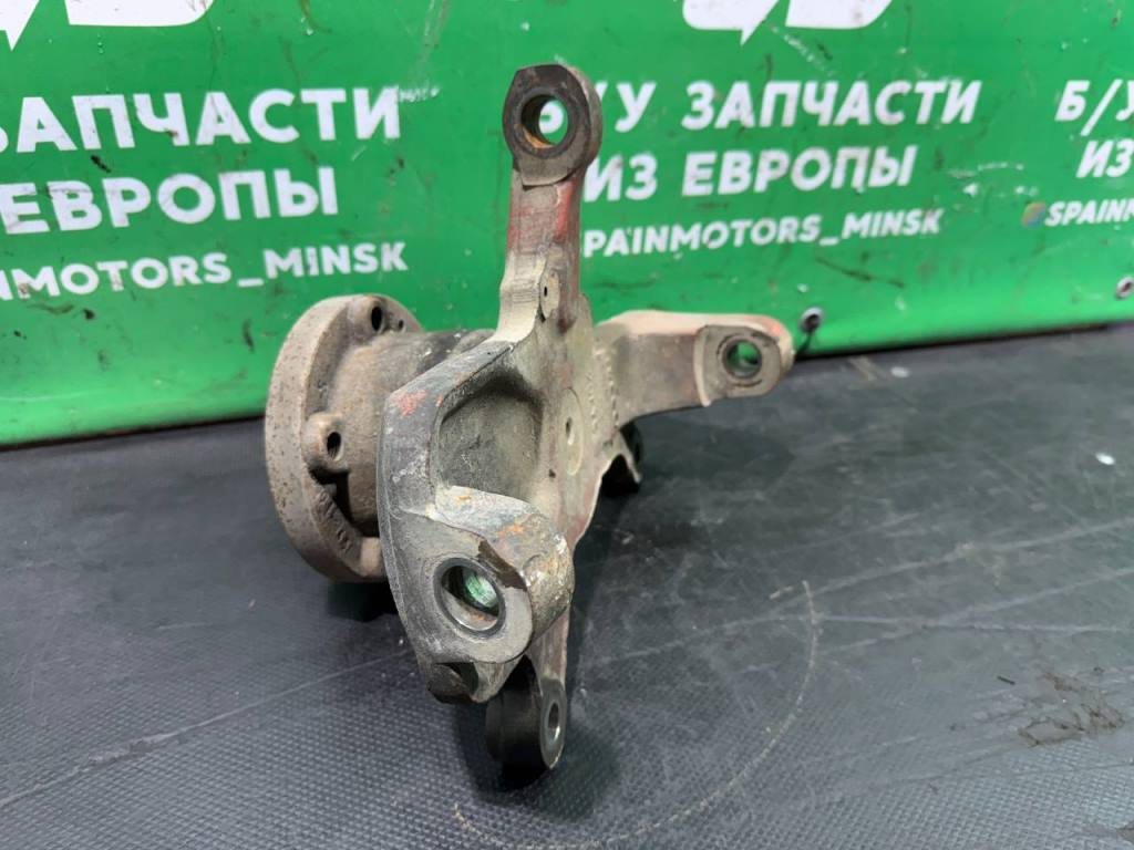 (52481) Ступица передняя правая Iveco Daily 2003 - фото2