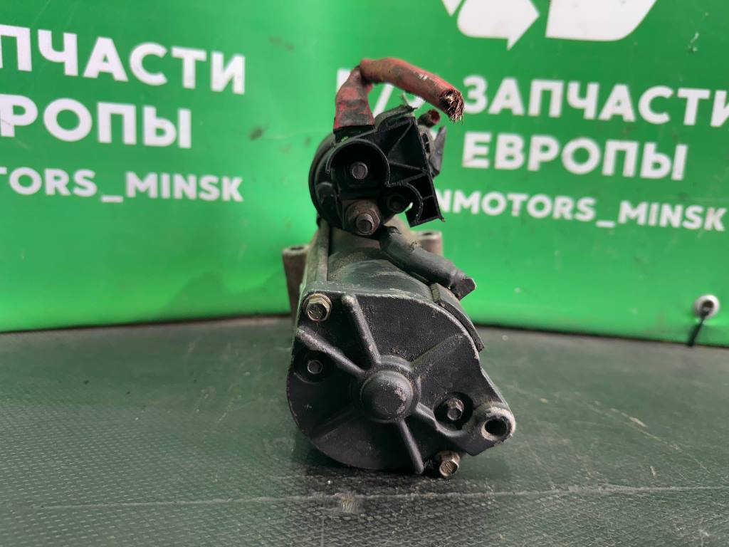 (49971) Стартер Ford Transit 2003 2,2 D 1S7UBA11131 фото-5