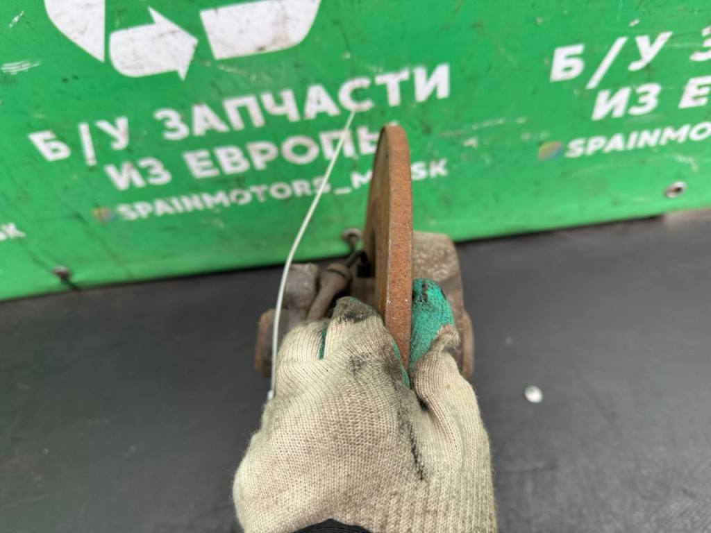 (94) Ступица задняя Renault Laguna II 2005 - фото2