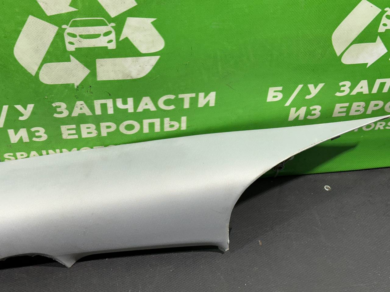 (33921) Обшивка стойки задней левой Tesla Model 3 2022 152791601H фото-3 (33921) Обшивка стойки задней левой Tesla Model 3 2022 152791601H фото-3