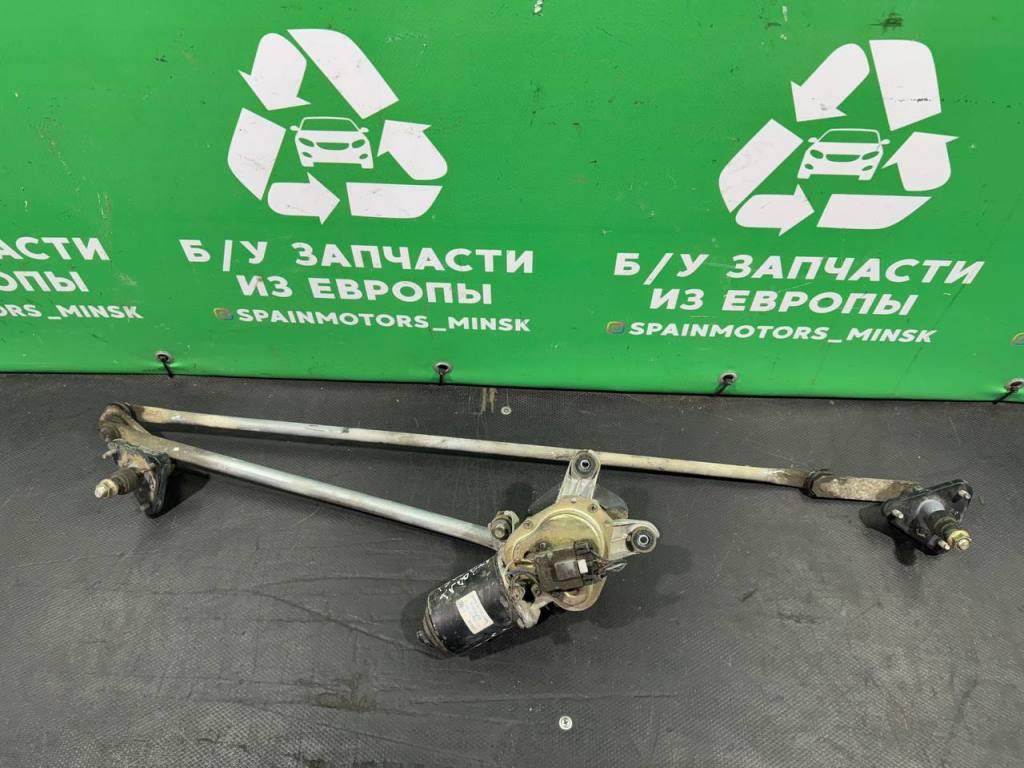 (49029) Механизм стеклоочистителя (трапеция дворников) Isuzu Trooper II 2001 8978081120 - фото1