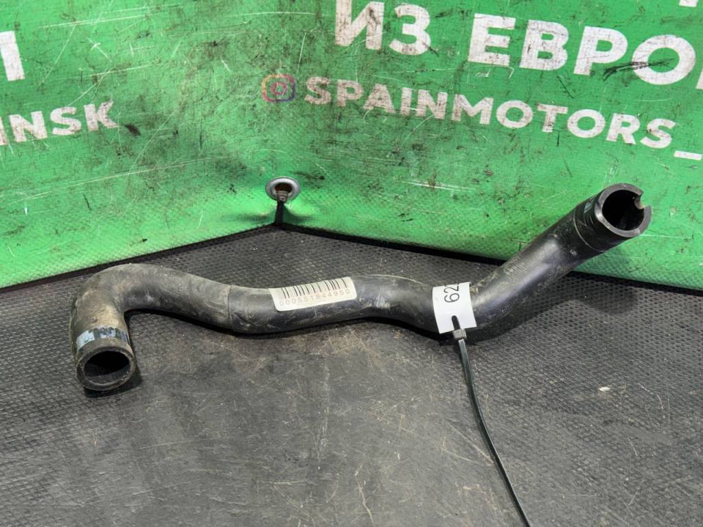 (62276) Патрубок вентиляции картера Fiat Punto 2006 1,9 JTD 551844950 - фото1