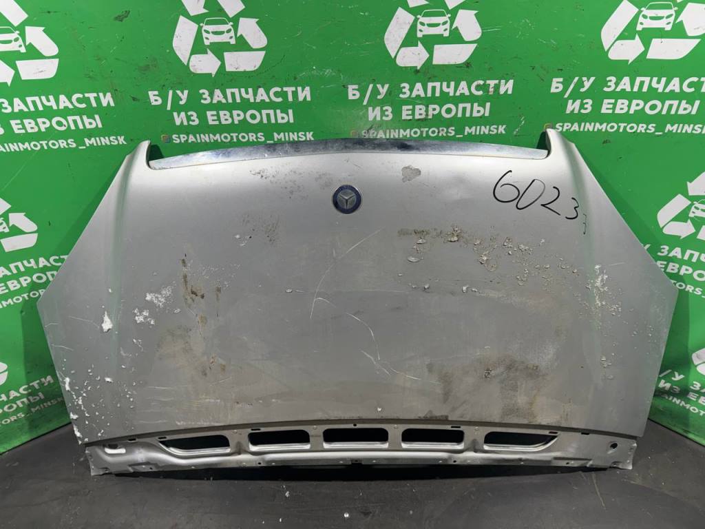 (60237) Капот Mercedes A W169 2009 - фото1 (60237) Капот Mercedes A W169 2009 - фото1