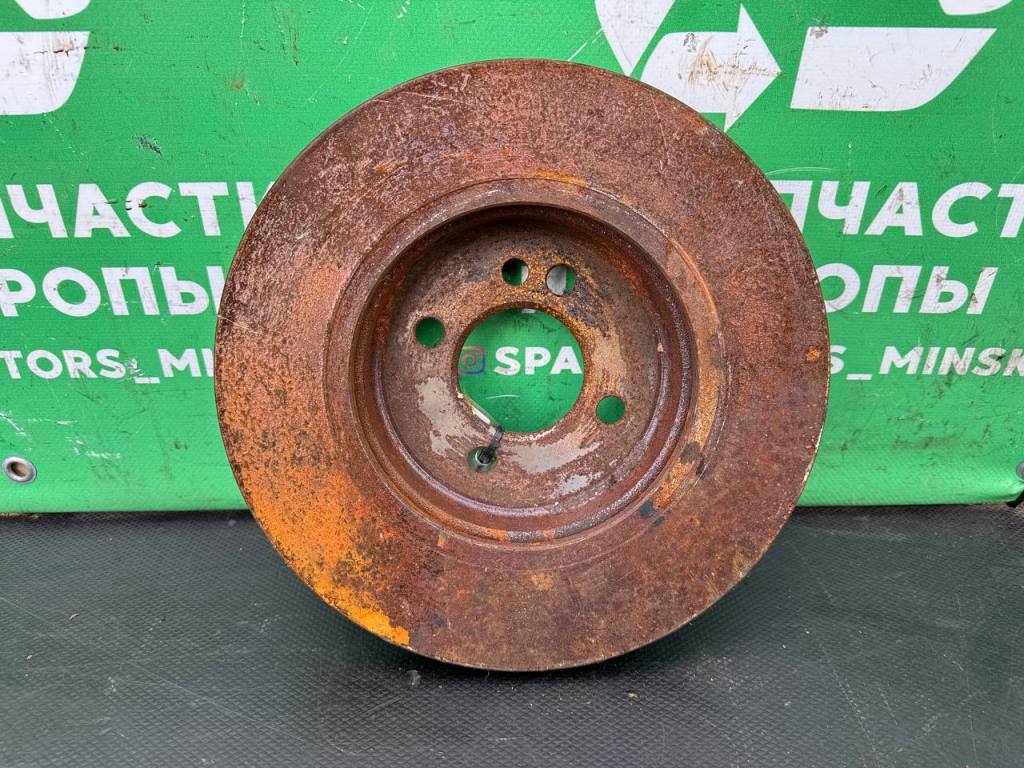 (18494) Диск тормозной передний Mini Cooper 2003 1,6 i фото-3