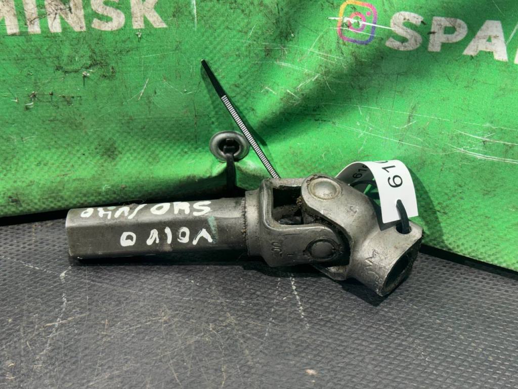 (61652) Рулевой карданчик Volvo S40 2002 - фото2