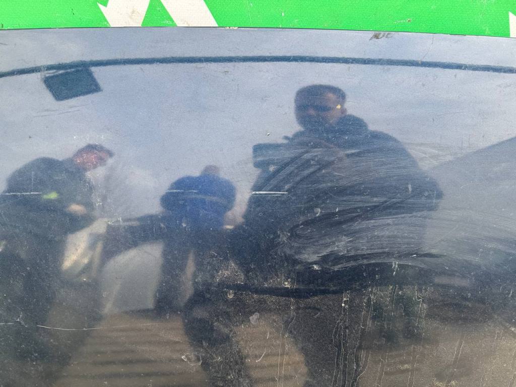 (60236) Капот Ford Focus I 2001 фото-3