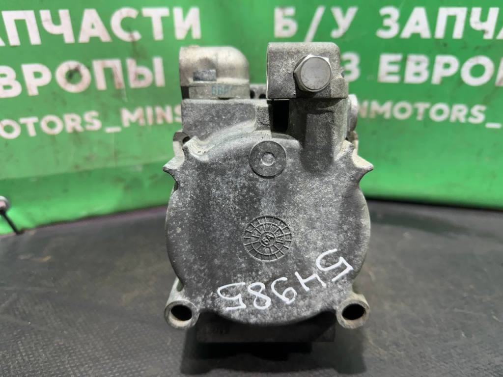 (54985) Компрессор кондиционера Hyundai H1 2005 2,5 977014A970 фото-5 (54985) Компрессор кондиционера Hyundai H1 2005 2,5 977014A970 фото-5