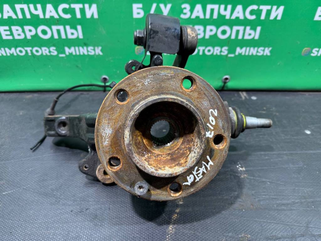 (49533) Ступица передняя левая Renault Master 2017 2,3 DCi - фото1 (49533) Ступица передняя левая Renault Master 2017 2,3 DCi - фото1