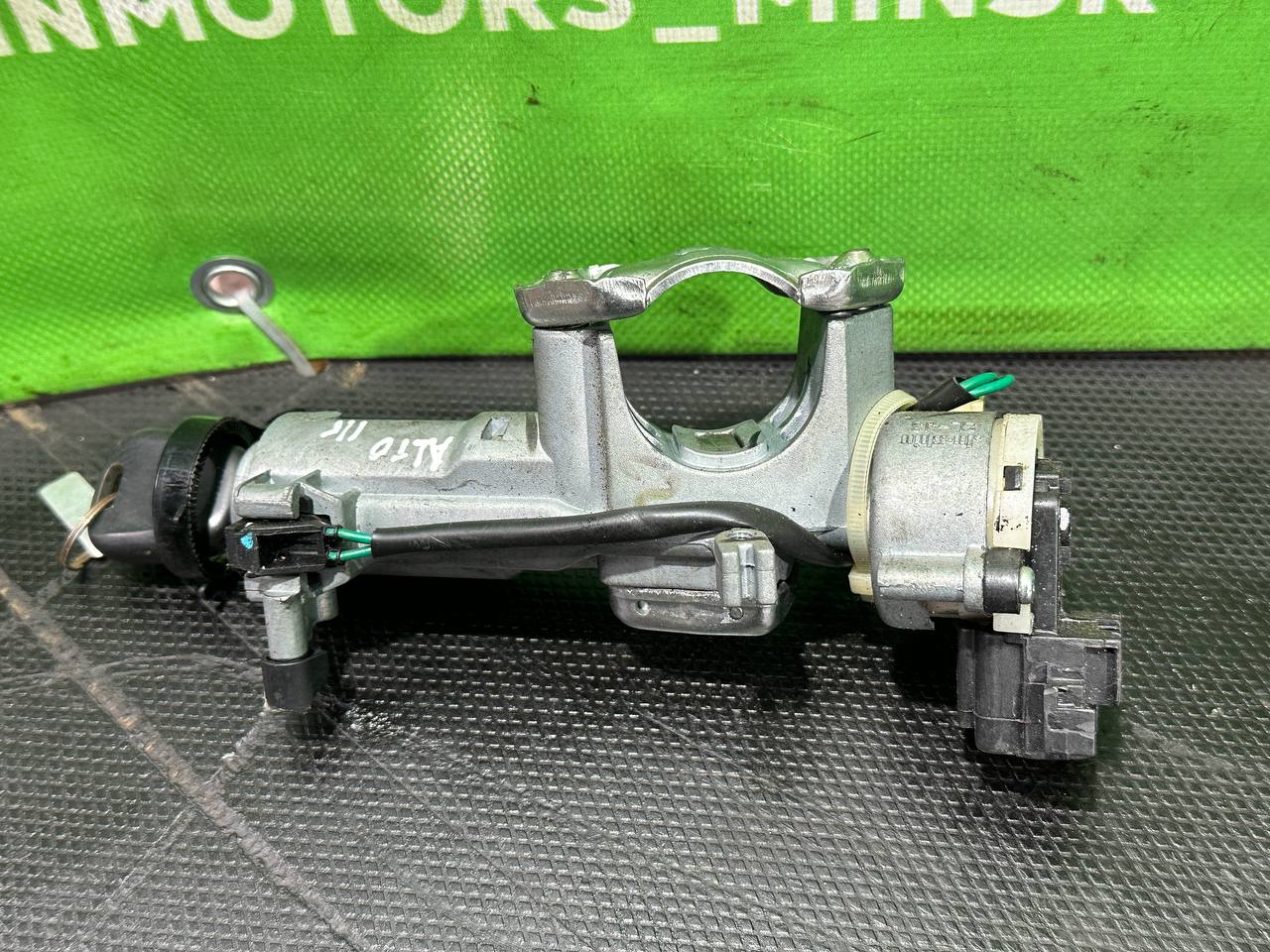 (36226) Замок зажигания Suzuki Alto 2011 - фото2