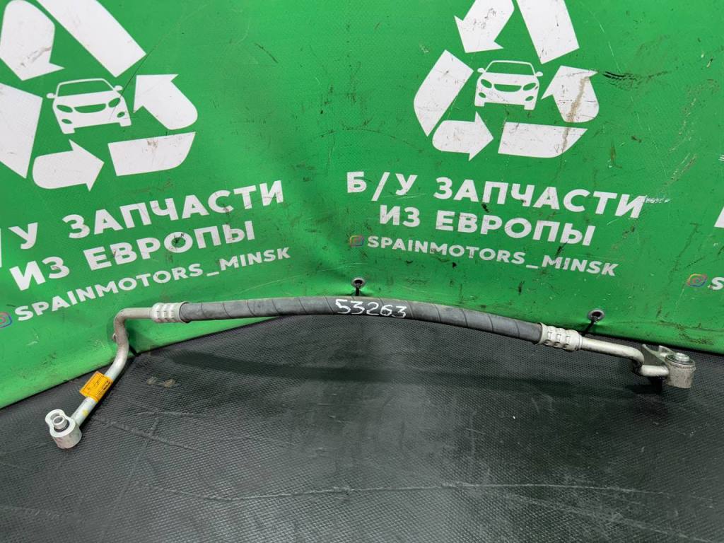 (53263) Трубка кондиционера Daewoo Nubira 2000 2 i 96271288 - фото1 (53263) Трубка кондиционера Daewoo Nubira 2000 2 i 96271288 - фото1